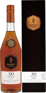 Dupuy XO, gift box, 0.7 L