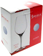 In the photo image Spiegelau “Authentis” White wine glasses, Set of 2 glasses in gift box, 0.42 L