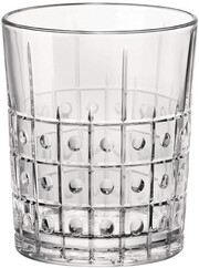 На фото изображение Bormioli Rocco, Bartender Este D.O.F. Glass, 0.39 L (Бормиоли Рокко, Бартендер Стакан для виски объемом 0.39 литра)