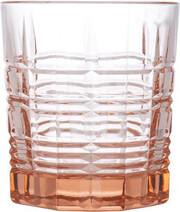 Luminarc, Dallas Whisky Glass, Pink, 300 ml