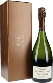 Bruno Paillard, Nec Plus Ultra, Champagne AOC, 2004, gift box