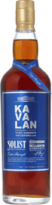 Kavalan, Solist Vinho Barrique (54,8%), 0.7 л