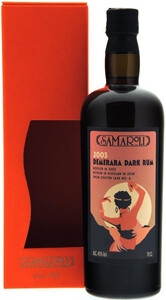 Samaroli, Demerara Dark, 2003, gift box, 0.7 L