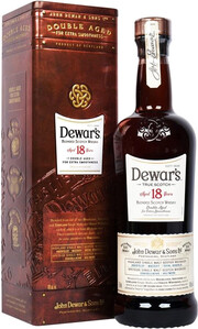 Dewars, Founders Reserve 18 Years Old, gift box, 0.75 L