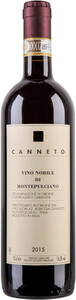 Canneto, Vino Nobile di Montepulciano DOCG, 2015
