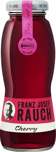 На фото изображение Franz Josef Rauch Cherry, 0.2 L (Франц Йозеф Раух Вишневый нектар объемом 0.2 литра)