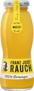 Сок Franz Josef Rauch Orange, 200 мл