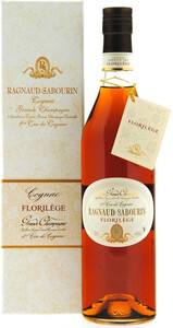 Ragnaud-Sabourin, Florilege Grande Champagne AOC, gift box, 0.7 л
