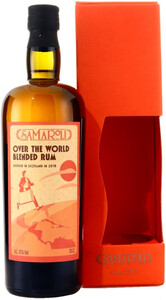 Samaroli, Over The World Blended, gift box, 0.7 л