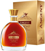 Angeny XO, gift box, 0.7 L