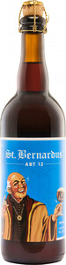 St. Bernardus, Abt 12, 0.75 л