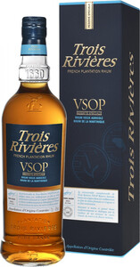 Trois Rivieres VSOP Reserve Speciale, Martinique AOC, gift box, 0.7 л