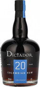 Dictador 20 Years Old, 0.7 л