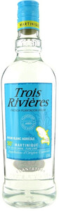 Trois Rivieres Blanc, Martinique AOC, 0.7 L
