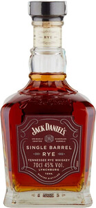 Теннесси-виски Jack Daniels Single Barrel Rye, 0.7 л