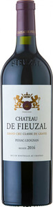 Вино Chateau de Fieuzal, Pessac-Leognan AOC Rouge, 2016