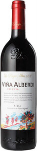 Вино Vina Alberdi Reserva, La Rioja Alta, 2012