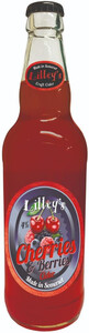 Сладкий сидр Lilleys Cider, Cherries & Berries, 0.5 л