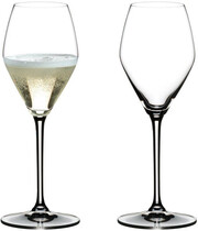 Бокалы Riedel, Heart to Heart Champagne Glass, set of 2 pcs, 305 мл