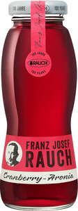 Franz Josef Rauch Cranberry-Aronia, 200 ml