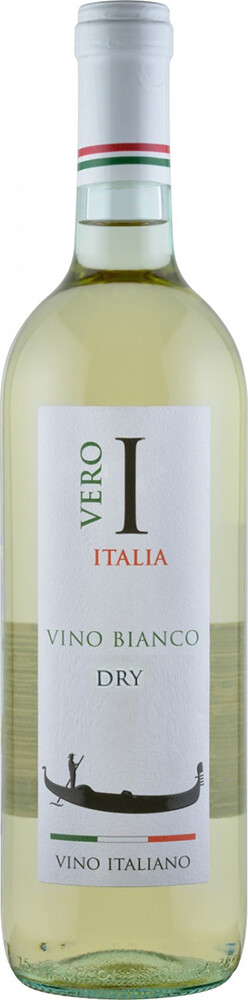 Wine Vero Italia Bianco, Dry, 750 ml Vero Italia Bianco, Dry – reviews