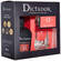 Dictador 12 Years Old, gift set with 2 glasses