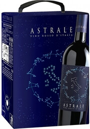 Astrale Rosso, bag-in-box, 2 л