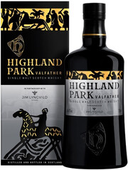 Виски Highland Park, Valfather 3 Years Old, gift box, 0.7 л