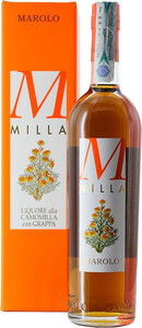 Distilleria Marolo, Milla, gift box, 0.7 L