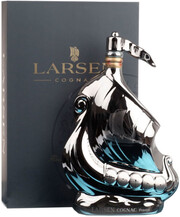 Larsen Viking Ship, Platinum, gift box, 0.7 л