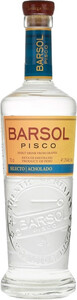 Pisco BarSol Selecto Acholado, 0.7 L