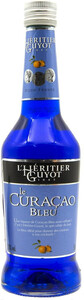 LHeritier-Guyot, Blue Curacao, 0.5 л