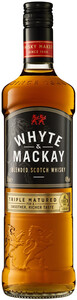 Whyte & Mackay Triple Matured, 0.7 L
