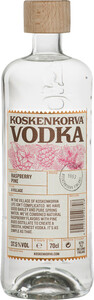 Ароматизированная водка Koskenkorva Raspberry Pine, 0.7 л