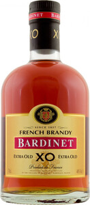 Бренди Bardinet XO, 0.7 л