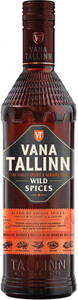 Крепкий ликер Vana Tallinn Wild Spices, 0.5 л