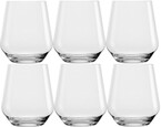 Stoelzle, Revolution Whisky D.O.F. Glass, set of 6 pcs, 0.47 L