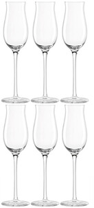 Stoelzle, Q1 Cognac Glass, set of 6 pcs, 120 мл