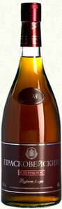 Praskoveysky Cognac, 4 years, 0.7 L