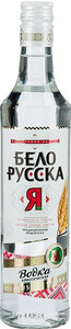 Водка БелорусскаЯ Классическая, 0.5 л