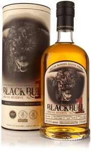 Black Bull Special Reserve No.1, 0.7 л