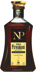 Niko Pirosmani 3 Stars, 0.5 л