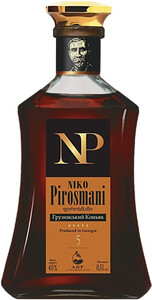 Niko Pirosmani 5 Stars, 0.5 л