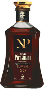 Niko Pirosmani Exclusive XO, 0.5 л