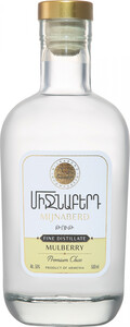Тутовая водка Mijnaberd Mulberry, 0.5 л