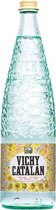 Минеральная вода Vichy Catalan Genuina, Glass, 1 л