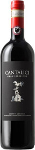 Cantalici, Chianti Classico Gran Selezione DOCG
