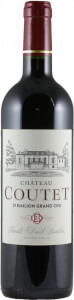 Вино Chateau Coutet, Saint-Emilion Grand Cru АОC, 2015
