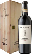 Icardi, Starderi Barbaresco DOCG, 2015, wooden box, 1.5 л