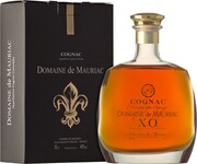 На фото изображение Domaine De Mauriac XO, carafe, 0.7 L (Домен де Морьяк ХО, в графине объемом 0.7 литра)